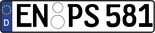 EN-PS581