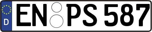 EN-PS587