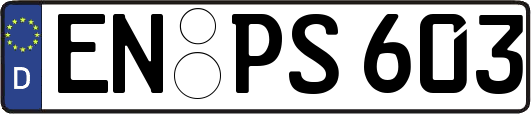 EN-PS603