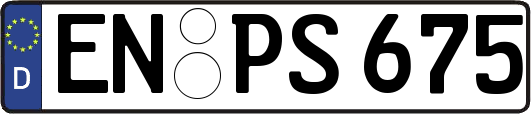 EN-PS675