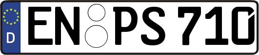 EN-PS710