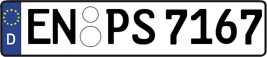 EN-PS7167