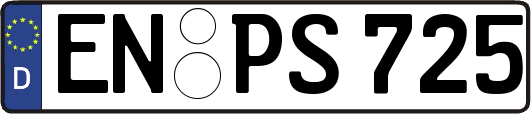 EN-PS725