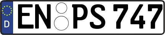 EN-PS747