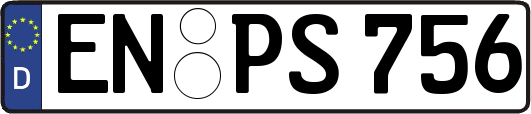 EN-PS756