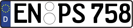 EN-PS758