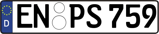 EN-PS759