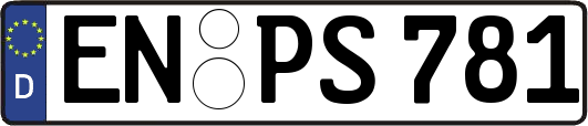 EN-PS781