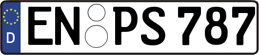 EN-PS787