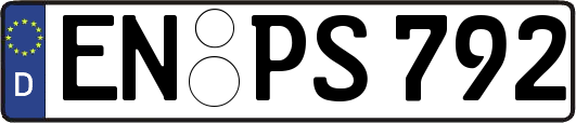 EN-PS792