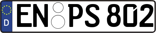 EN-PS802