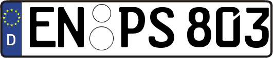 EN-PS803
