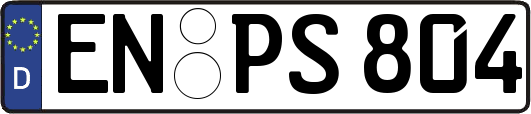 EN-PS804