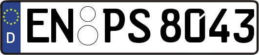 EN-PS8043