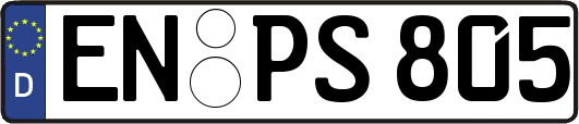 EN-PS805