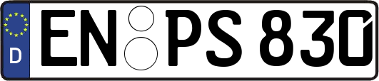 EN-PS830