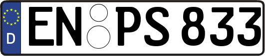 EN-PS833