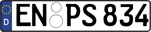 EN-PS834
