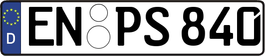 EN-PS840