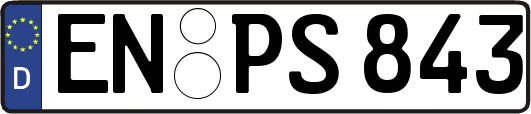 EN-PS843