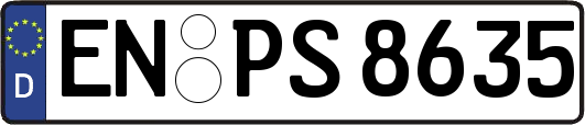 EN-PS8635