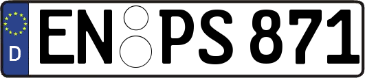 EN-PS871