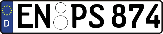 EN-PS874
