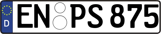 EN-PS875
