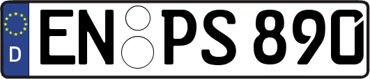 EN-PS890