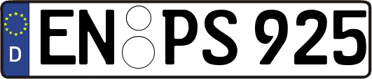 EN-PS925
