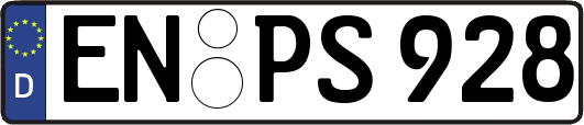 EN-PS928
