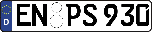 EN-PS930