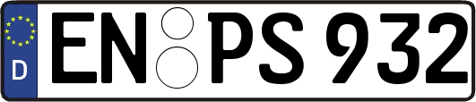 EN-PS932