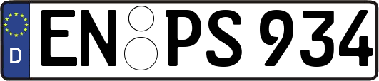 EN-PS934
