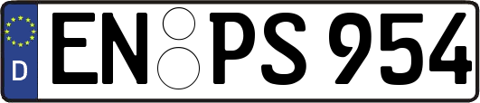 EN-PS954