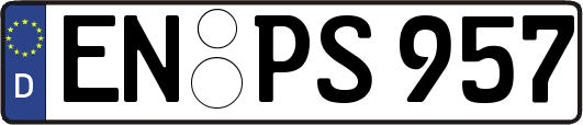 EN-PS957