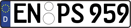 EN-PS959