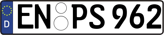 EN-PS962