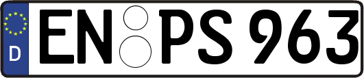 EN-PS963