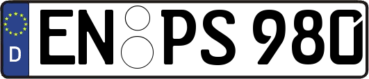EN-PS980
