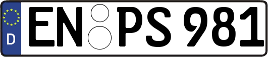 EN-PS981