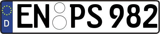 EN-PS982