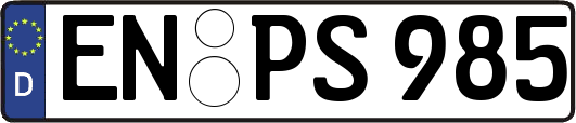 EN-PS985