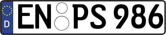EN-PS986