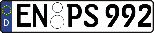 EN-PS992