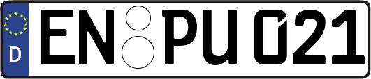 EN-PU021