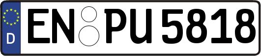 EN-PU5818