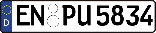 EN-PU5834