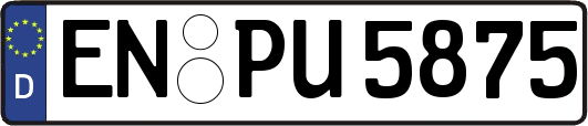 EN-PU5875