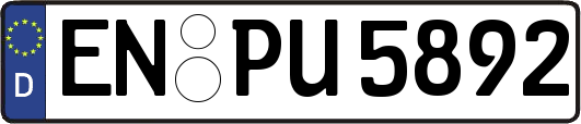 EN-PU5892